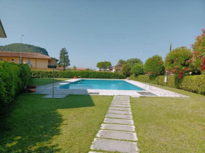 Residence con piscina a Garda Garda